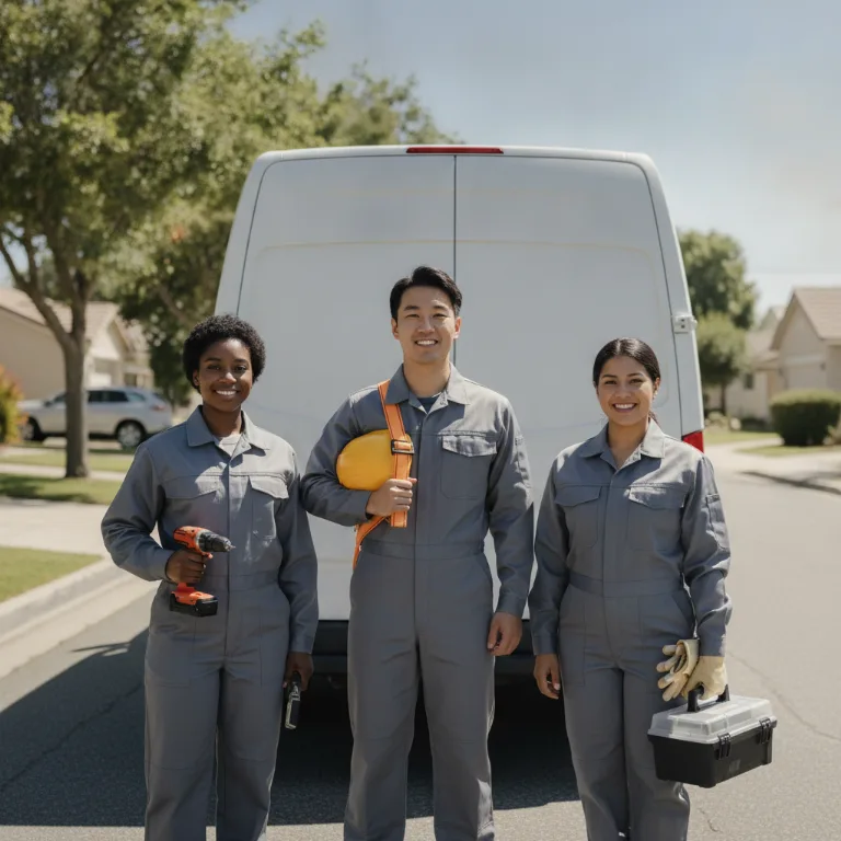 Solar Panel Installer team in Garden Grove