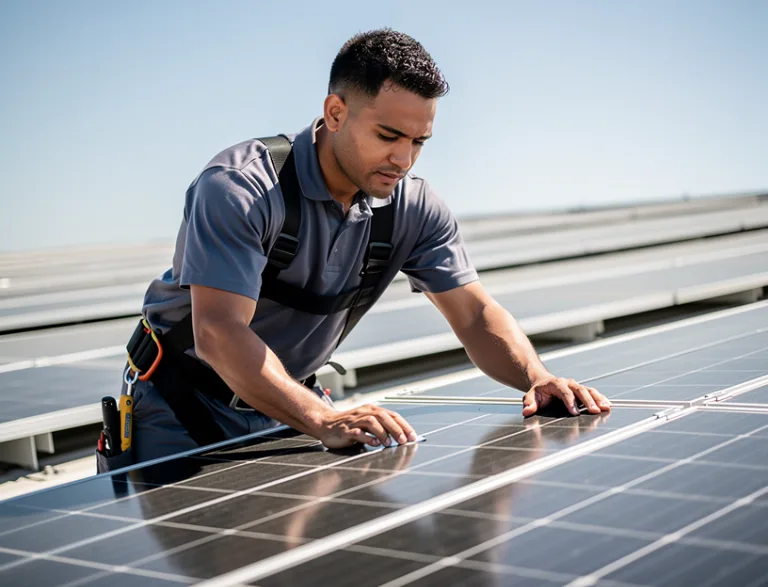 Solar Panel Installer service in Garden Grove
